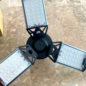 LED Garage Lights